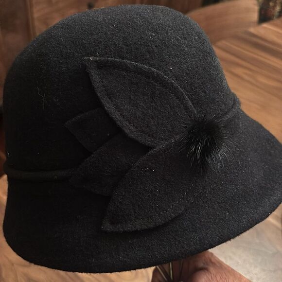Lawliet Black Cloche Hat main image 8